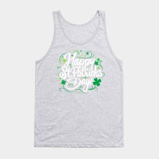 Luck of the Irish Tank Top